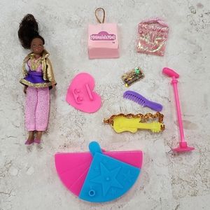 Melanie's Mall Rock Star Chrissy-Lee play set 1996 vintage